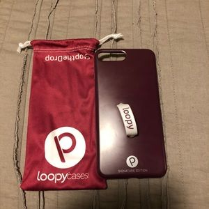 iPhone 7 Plus loopy case